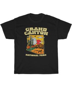 Grand Canyon Shirt AI