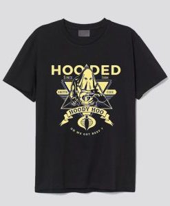 Hoody Hoo T Shirt AI