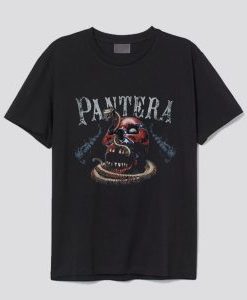 Pantera T Shirt AI