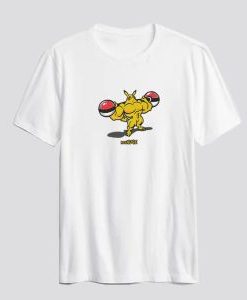 Pika Huge Pokemon T Shirt AI