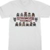 Stranger Things 8 bit T-shirt AI