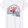 Stranger Things Summer of 1985 T-shirt AI