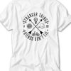 Stranger Things Tools T-shirt AI