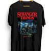 Stranger Things Unisex Graphic T Shirt AI