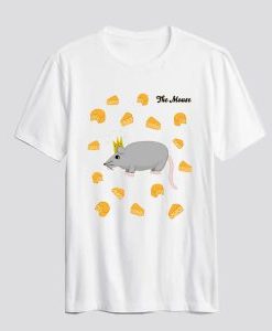 The Mouse T-Shirt AI