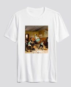 The kids are alright T Shirt AI