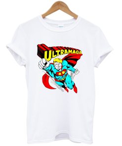 Trump Ultra Maga T-Shirt AI