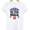 Ultra MAGA T Shirt AI