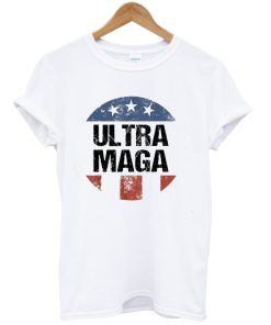 Ultra MAGA T Shirt AI