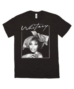 Whitney Signature T Shirt AI