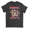 kendall starting five t shirt AI