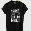 # luke anshton calum mikey T shirt AI