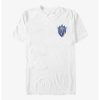 4 Hearts Descendants T-shirt AI