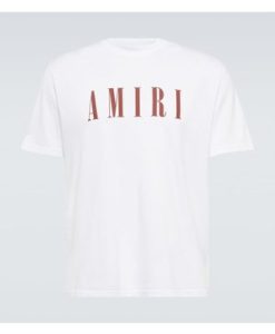 AMIRI Logo T-shirt AI