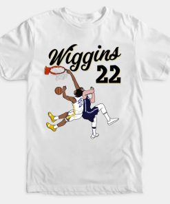 Andrew Wiggins Dunk 2022 Shirt AI