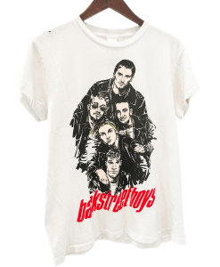 Backstreet Boys T-shirt AI
