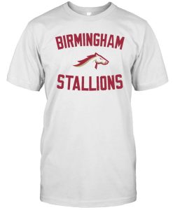 Birmingham Stallion T-shirt AI