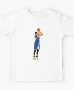 Curry Jump T-shirt AI