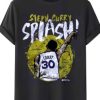 Curry Splash T-shirt AI
