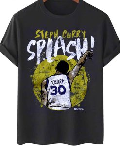 Curry Splash T-shirt AI