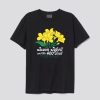 Flowers Jason Isbell Merch Tour 2018 T Shirt AI