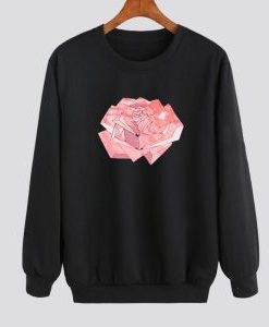 Genuine Rose Diamond Julia Michaels Merchandise Sweatshirt AI