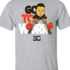 Go To Work Curry T-shirt AI