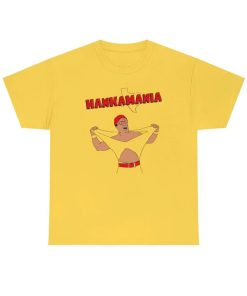 Hankamania King of the Hill shirt AI