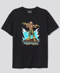 Jason Momoa Merch Aquaman T Shirt AI