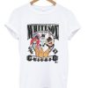 MLB Vintage 1993 Looney Tunes Chicago White Sox Shirt AI