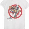 Ms Marvel and Friends T-shirt AI