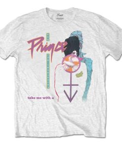 Prince and the Revolution Take Me With U T-Shirt AI