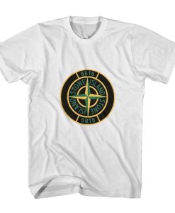 Stone Island Logo T-shirt AI