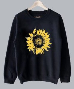 Sunflower Sweatshirt AI