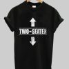 Two Seater T-Shirt AI