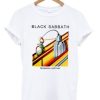 Black Sabbath Technical Ecstacy T shirt AI