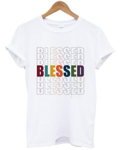 Blessed T-Shirt AI