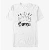 Descendants Crowned Future Queen T-Shirt AI