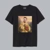 Elon Musk Holding Holy Doge T-Shirt AI
