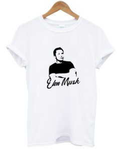 Elon Musk T Shirt AI