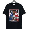 Kobe Bryan Against The World Slam Cover T-Shirt AI