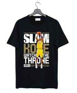 Kobe Bryan Slam Cover T-Shirt AI