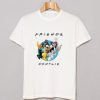 Looney Tunes Friends Don’t Lie T-Shirt AI