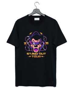 Powerline World Tour T-Shirt AI