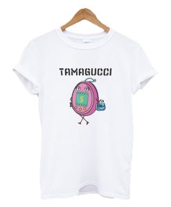 Tamagucci T-Shirt AI