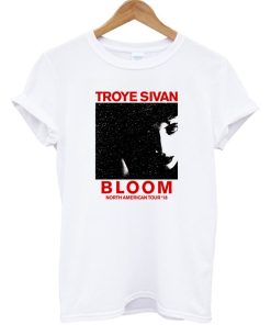 Troye Sivan Bloom T Shirt AI