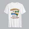 Vintage Woodstock 99 T Shirt AI