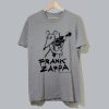 Waka Jawaka Mouse Frank Zappa T-Shirt AI