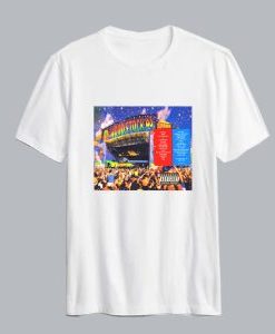 Woodstock ’99 Essential T-Shirt AI