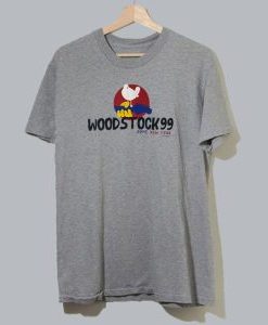 Woodstock 99 Rome New York T Shirt AI